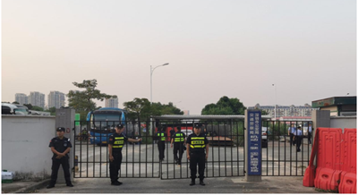 深圳國慶安保護衛活動 深圳國慶安保護衛活動