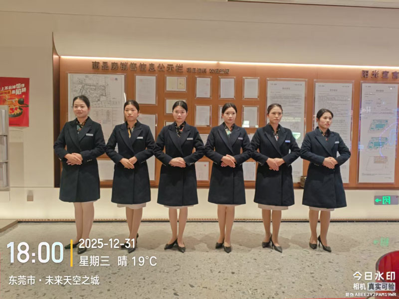 東莞未來天空之城物業服務